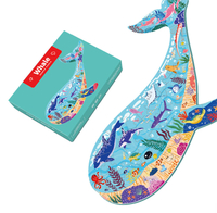 Anpassad specialform pussel