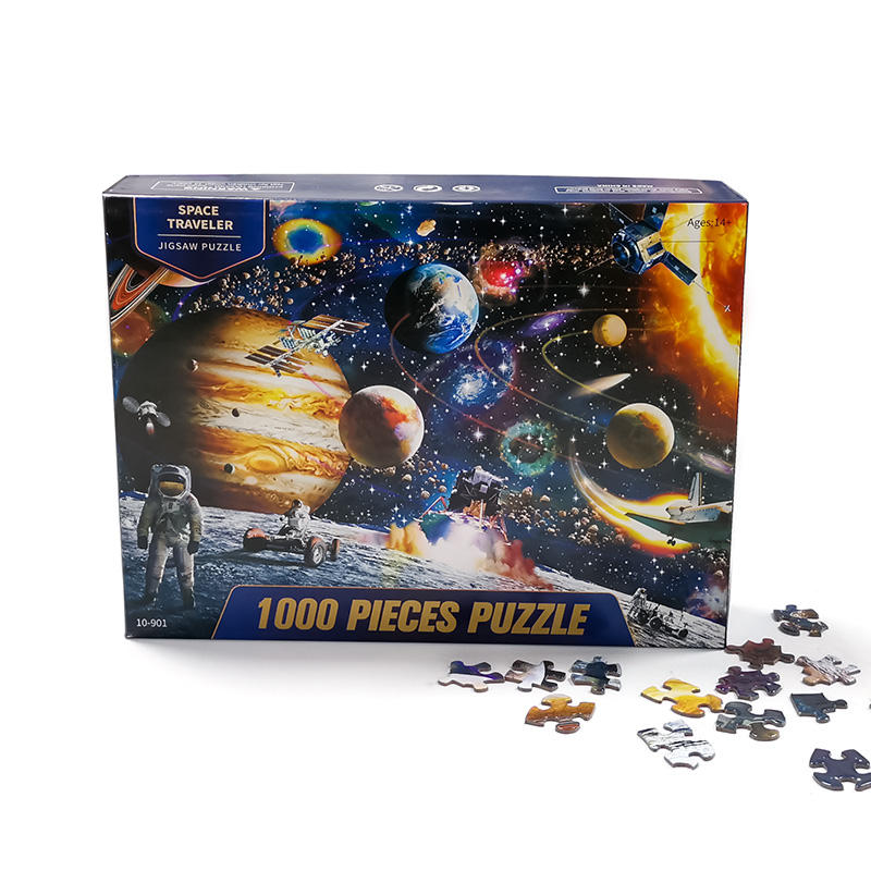 Adults Educational Toy 1000 Pieces Jigsaw Puzzle Buy puzzle, Jigsaw