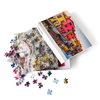 Paper Puzzle Size 70*50 Rectangle Adults Jigsaw Puzzle 1000