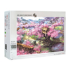 Educational Puzzle Games Printing Sublimation Paper Cardboard Jigsaw Puzzle