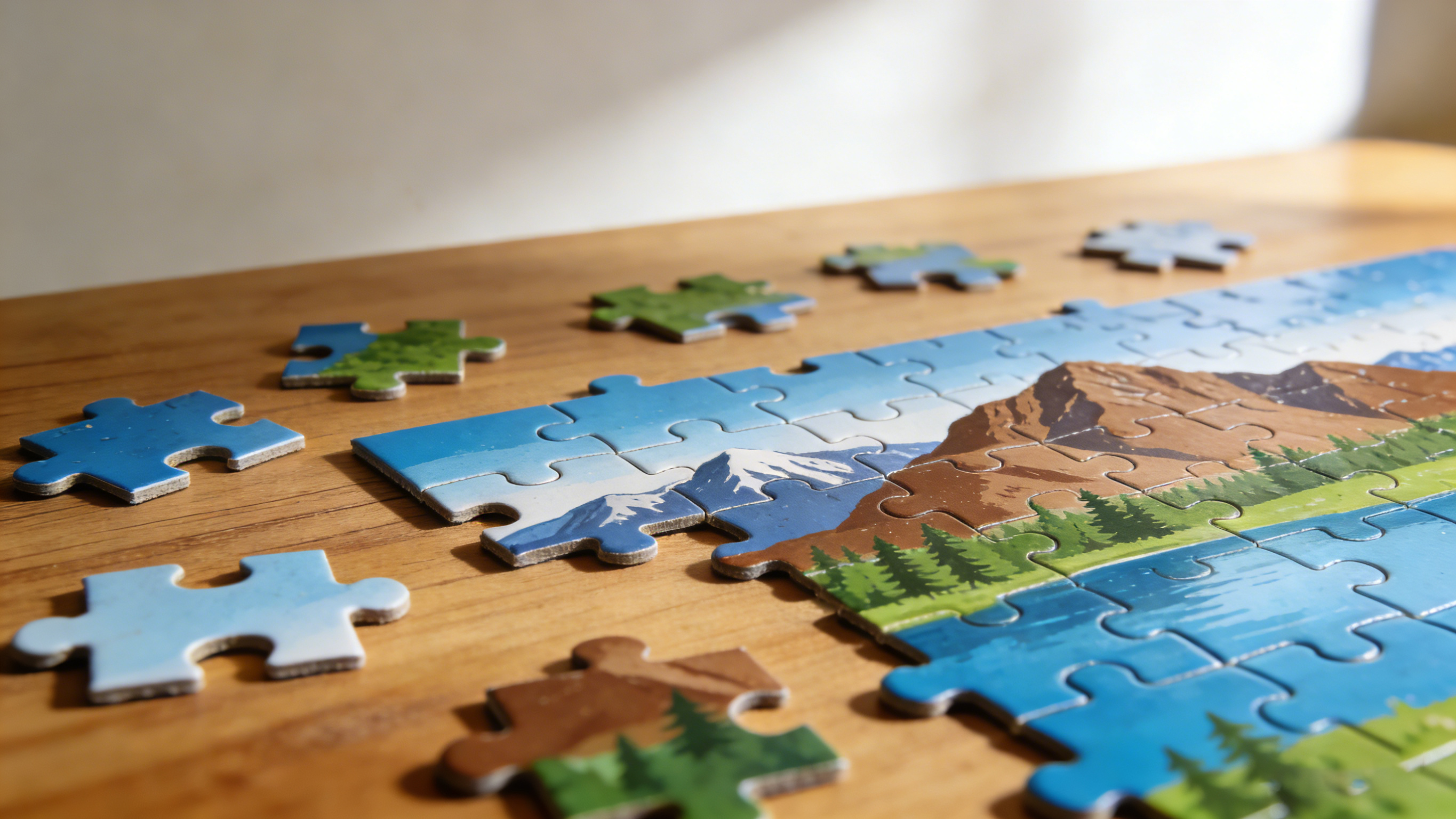Qui fabrique les meilleurs puzzles personnalis&eacute;s&nbsp;?