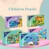 In Stock 120 Piece Puzzle Kid Paper Cardboard Complanate Jigsaw