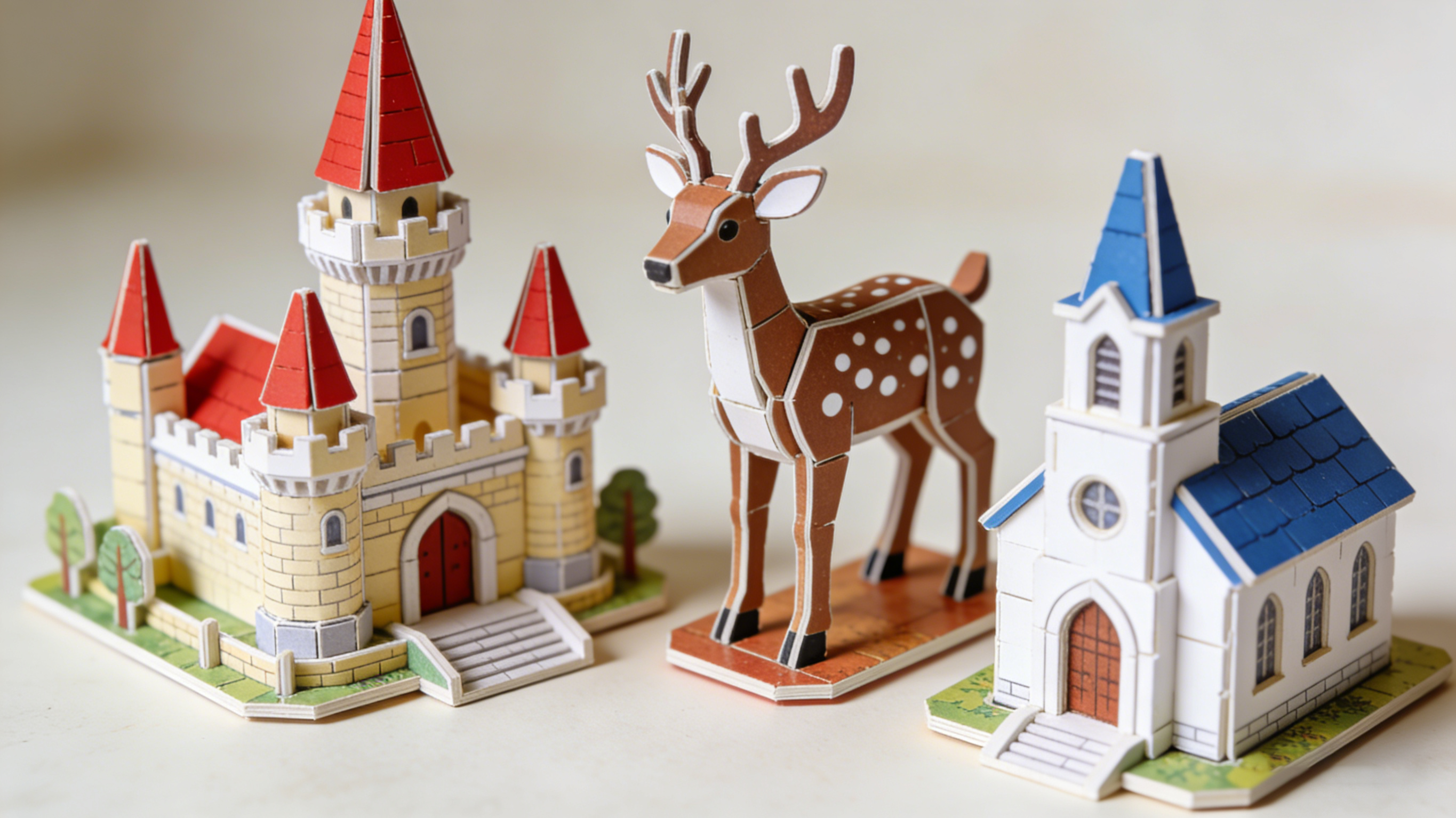 &Auml;r 3D-pussel sv&aring;ra?