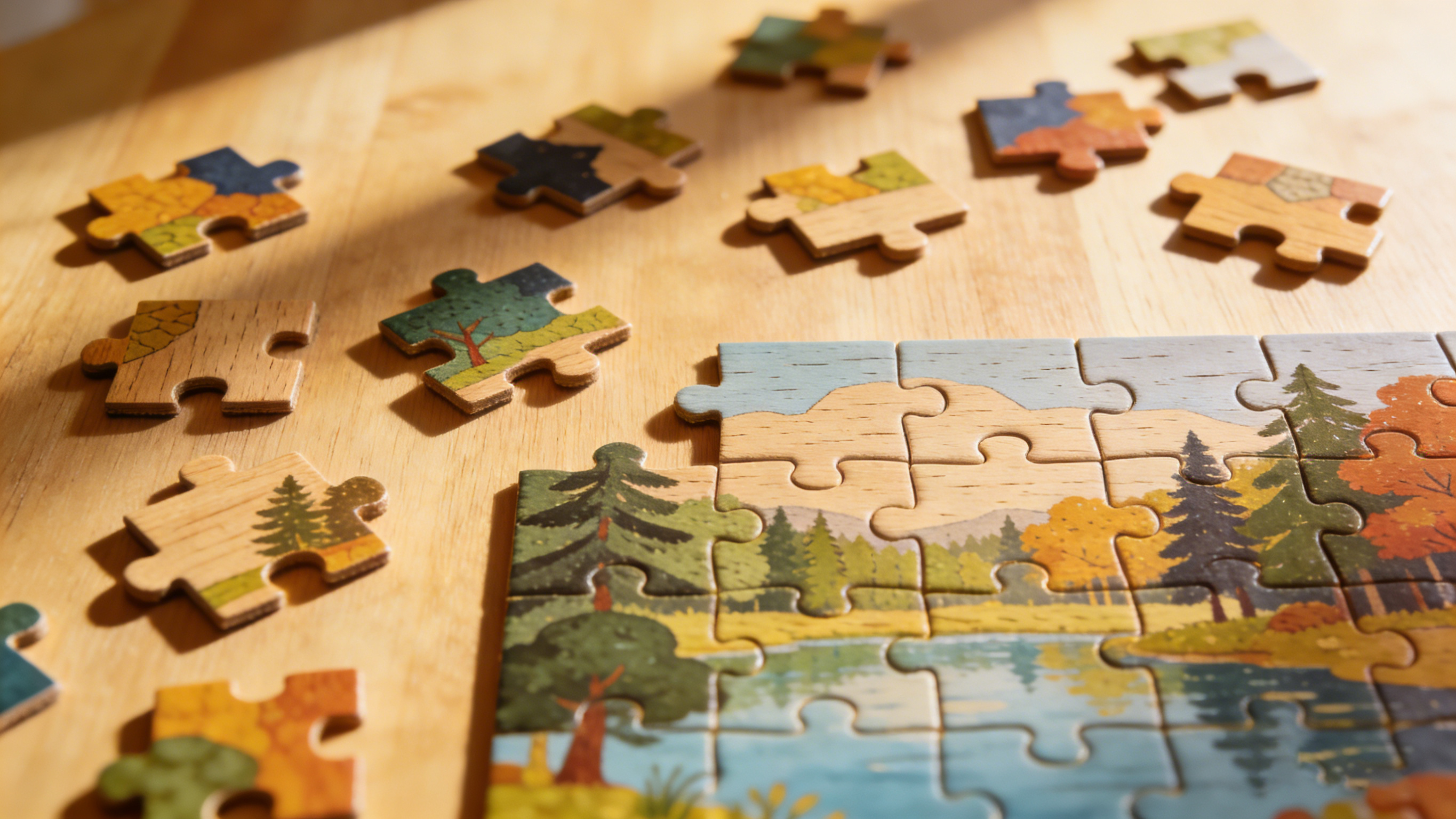 Puzzle Fotografico Personalizzato: Idee Regalo Uniche