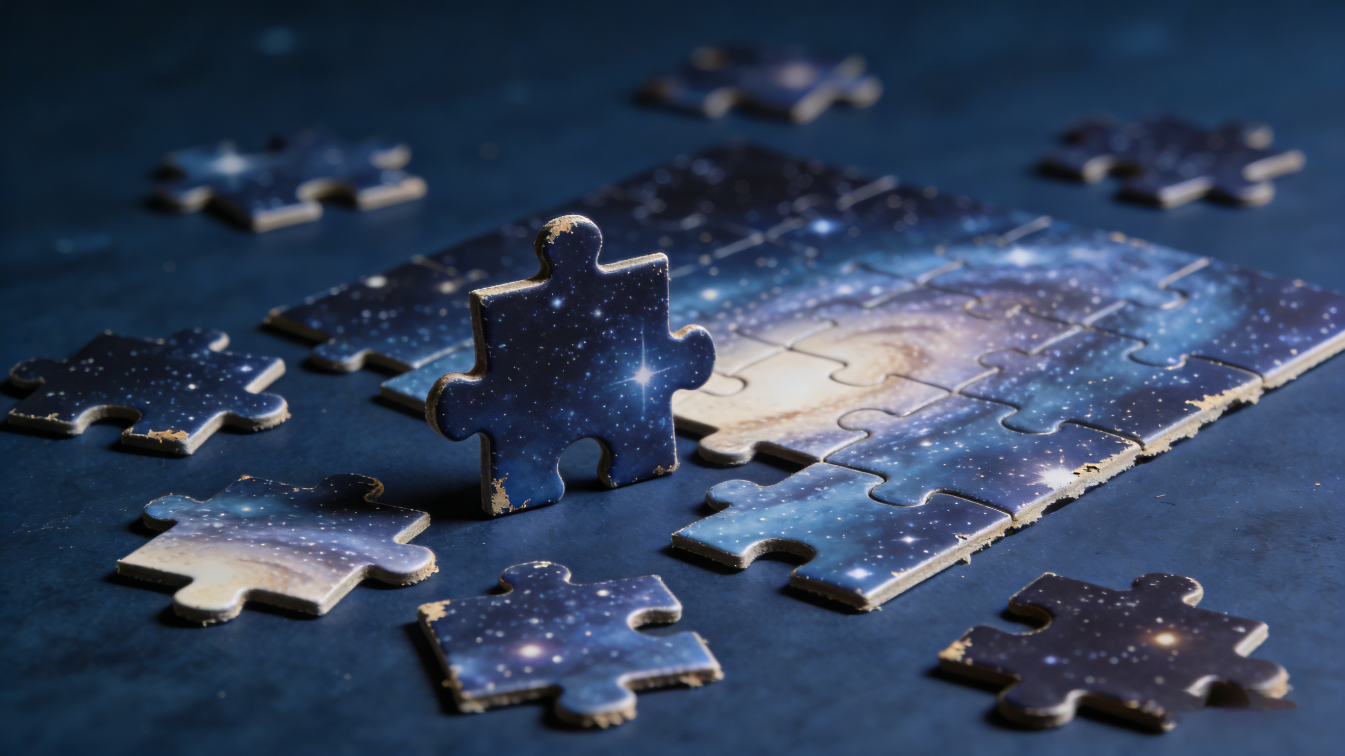 ​Wie viele Randteile hat ein 500-teiliges Puzzle?