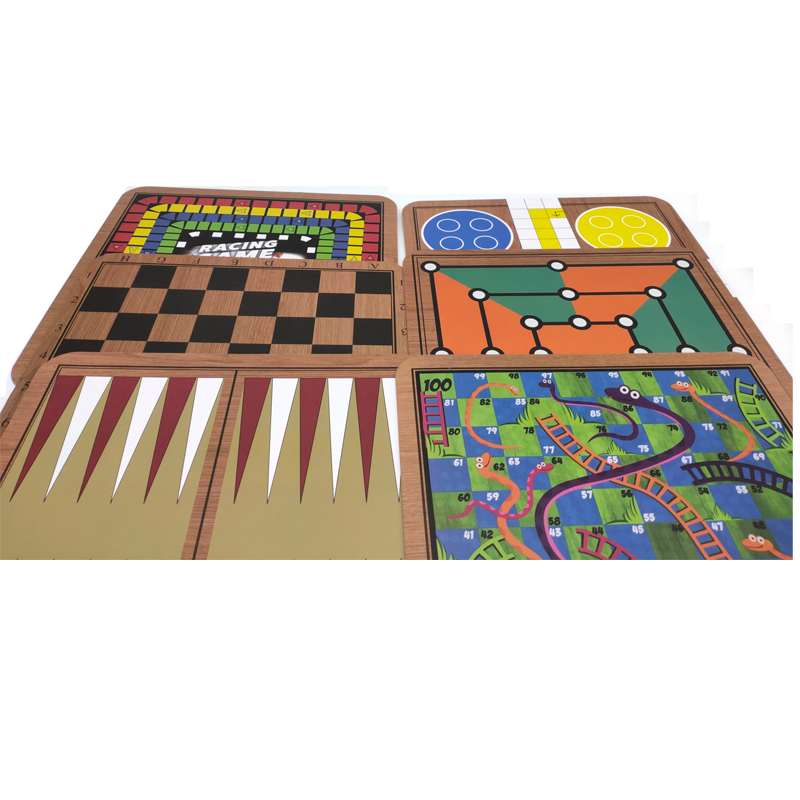 Fabricante de juegos de mesa de alta calidad