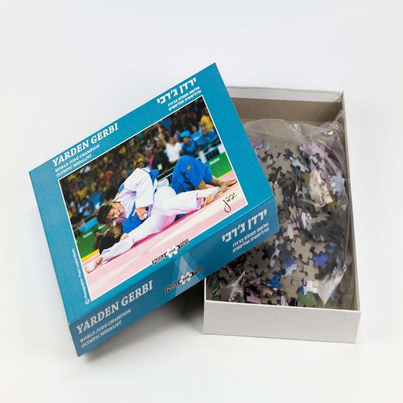 500pcs jigsaw puzzle