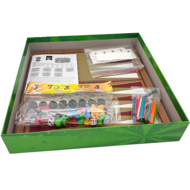 Juegos de mesa