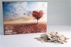 Wholesale Customized Printing 1000 Pieces Wooden Jigsaw Puzzle For Adults and kids