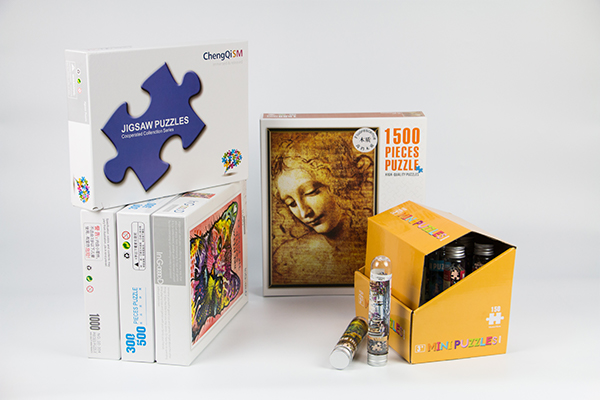 &iquest;Los rompecabezas de Lovelybird se desvanecen con el tiempo?