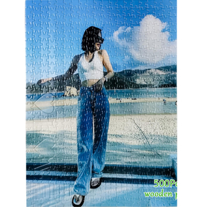 Adult Customize Printable Educational Puzzle Custom Made Jigsaw Puzzles