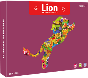 Wholesale Wooden Personalized Custom Children Jigsaw Puzzle