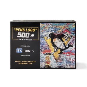 Wholesale Paper Cardboard custom artwork 500 pieces jigsaw puzzle for kids and adults