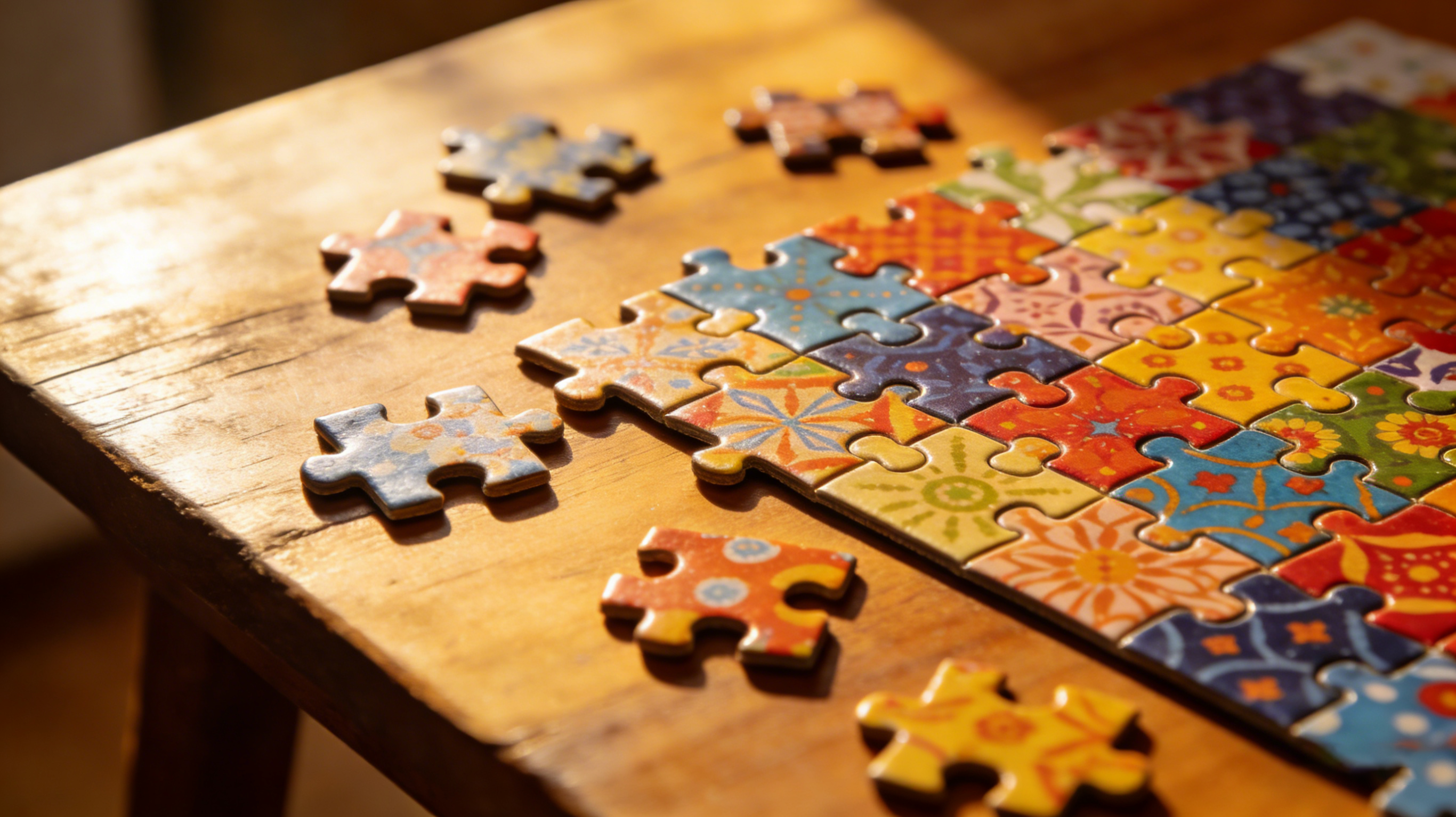 Czy puzzle nadają się do recyklingu? Przewodnik po ekologicznych zagadkach