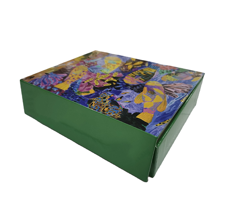 Niestandardowe drewniane puzzle wysokiej jakości