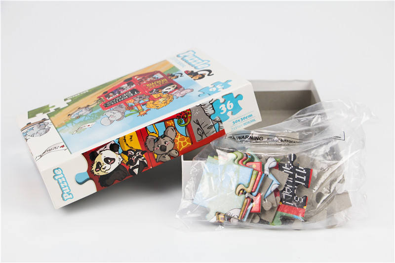 У яких країнах найбільший попит на пазли?