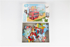 Wholesale Kids large Pieces Shape A4 Size 12 24 36 48 pieces thick Jigsaw Puzzles