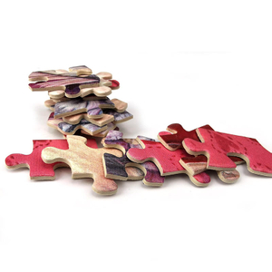 Cardboard Wood Blank Free Online Jigsaw Puzzle Manufacturer