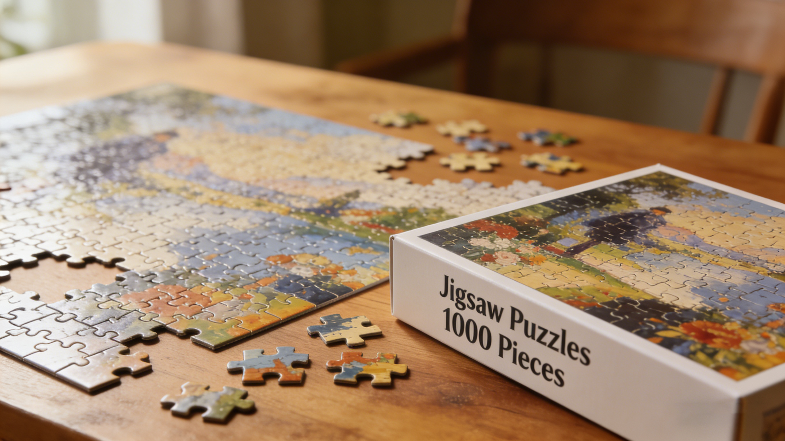 Vlastn&iacute; puzzle: osobn&iacute; d&aacute;rky nebo obchodn&iacute; n&aacute;stroje?